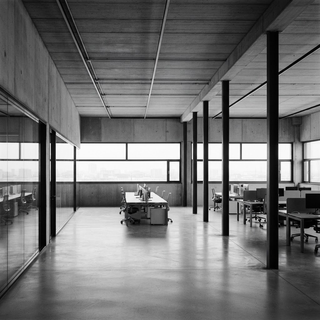 Atrium Offices — imagen 1