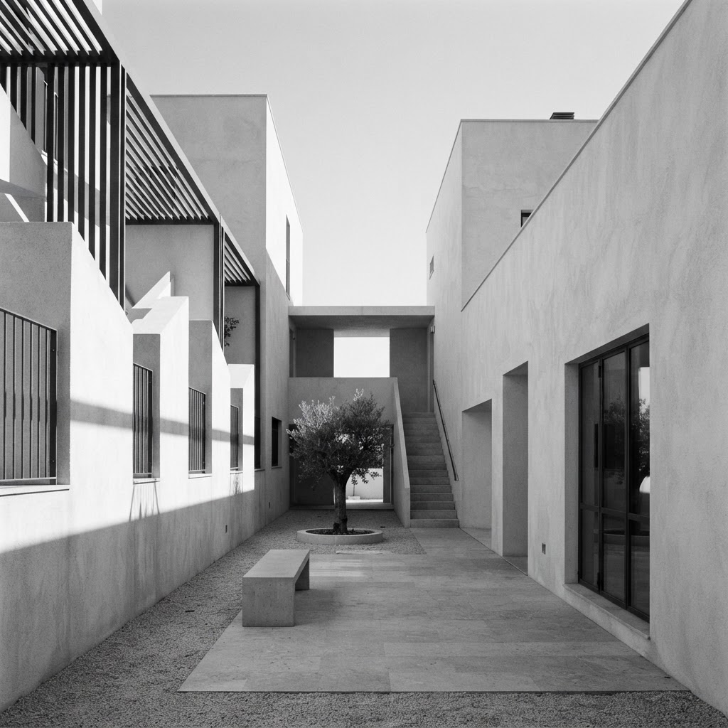Terrace House — imagen 1